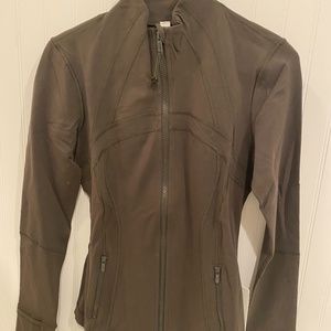 Lululemon Define Jacket - Green - 8 - NWT